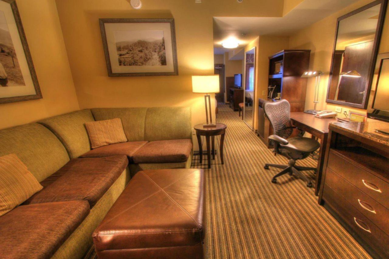 Hilton Garden Inn Gatlinburg Exterior foto