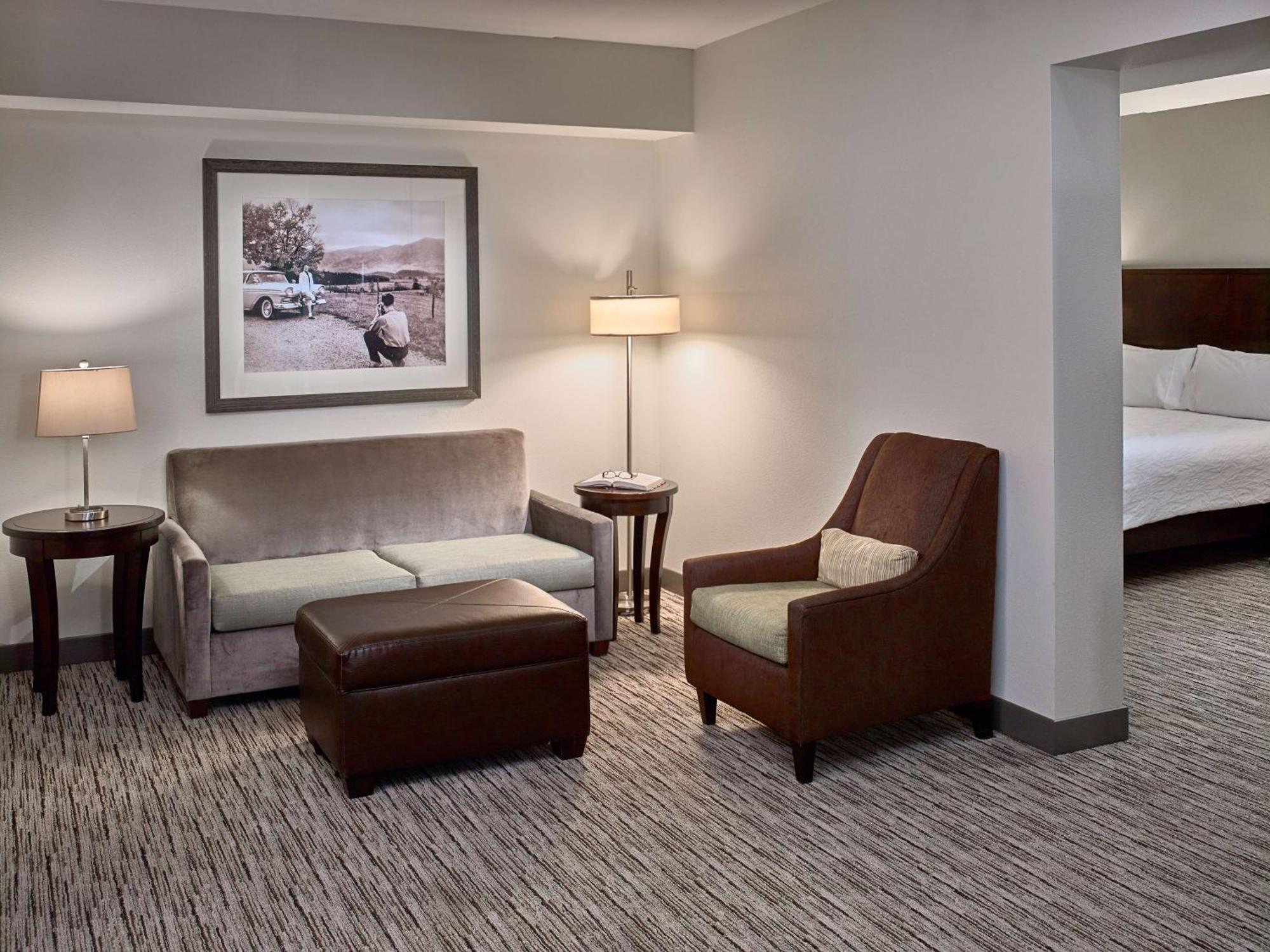 Hilton Garden Inn Gatlinburg Exterior foto
