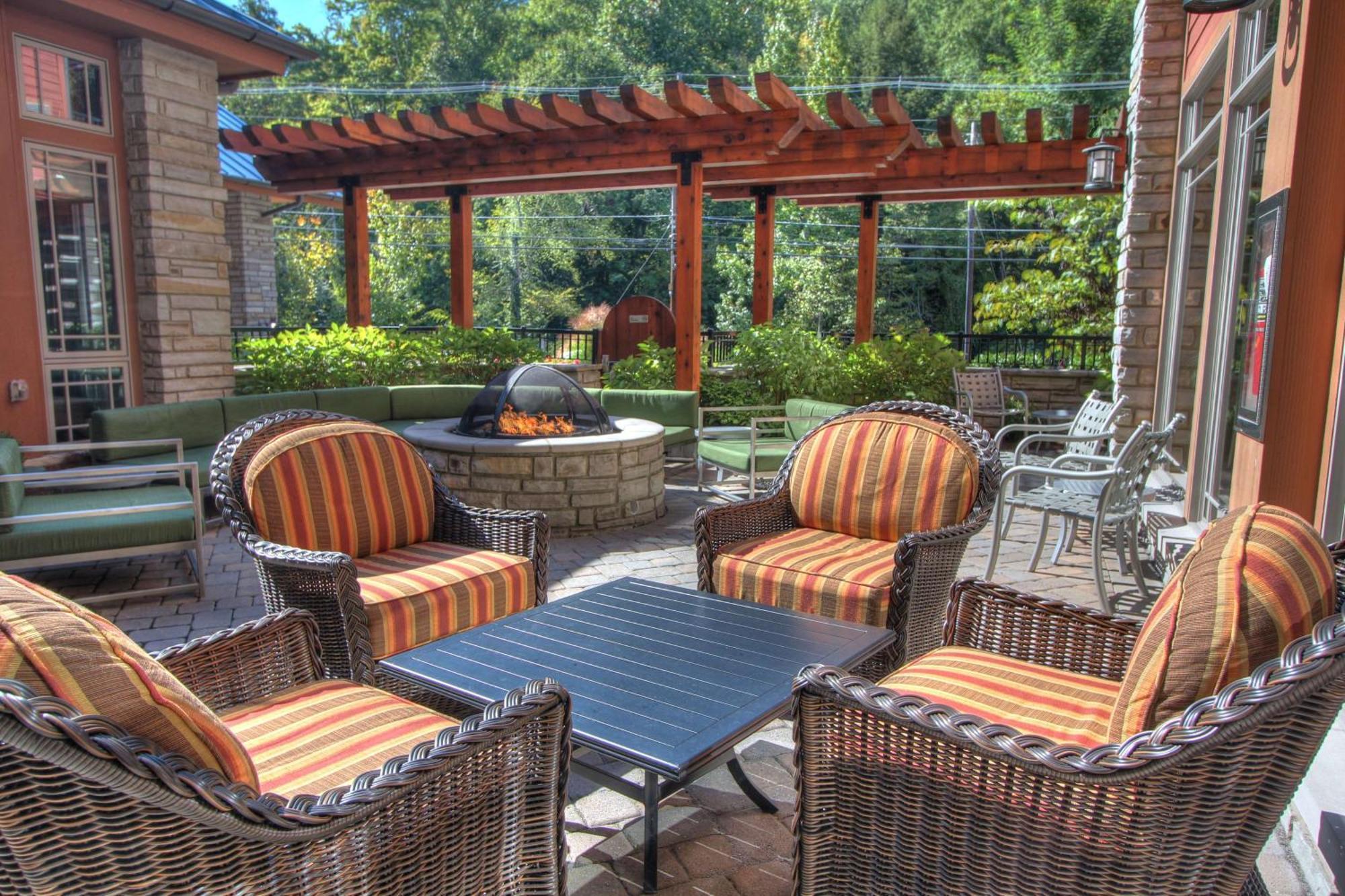 Hilton Garden Inn Gatlinburg Exterior foto