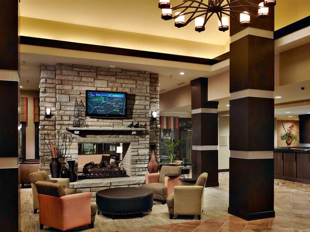 Hilton Garden Inn Gatlinburg Interior foto